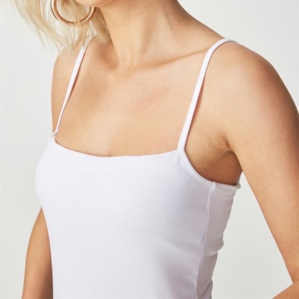 Cotton on body suit